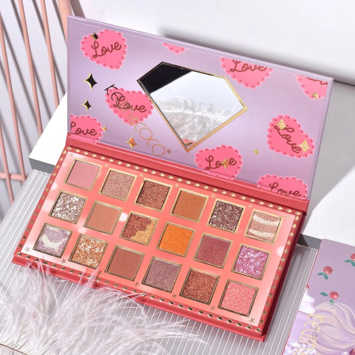 Gorgeous Makeup Deal + FREE GIFT