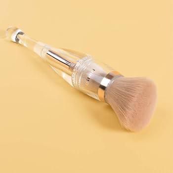 3in1 Bevelled Makeup Brush (Brown)