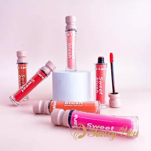 Miss Lara Lip Cheek Dual Use 6pcs Set