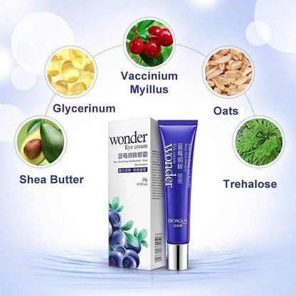 Bioaqua Blueberry Wonder Eye Cream