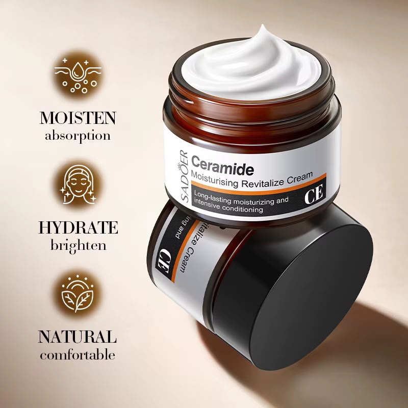 Sadoer Ceramide Moisturizing Revitalize Cream