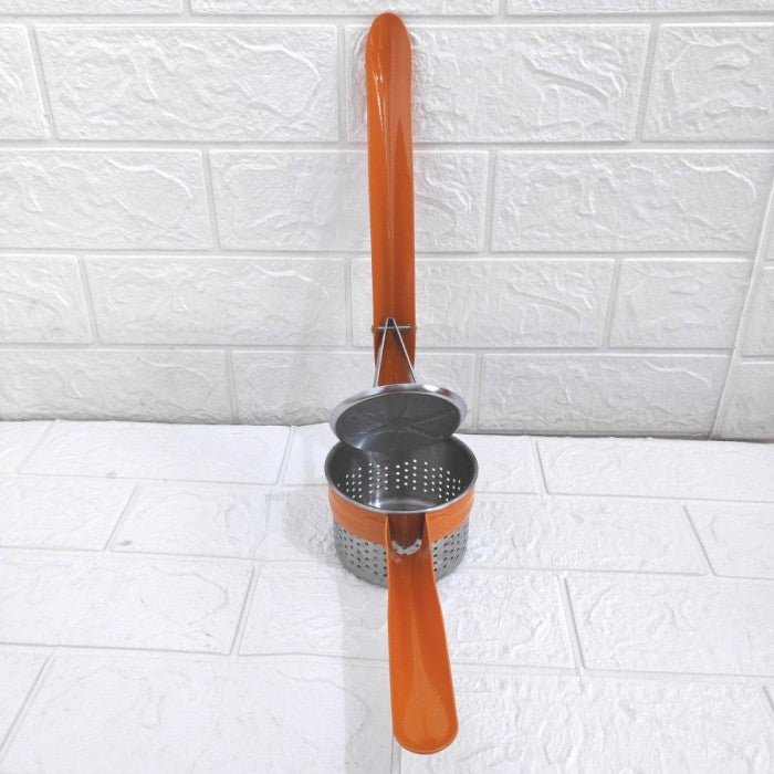 Stainless Steel Potato Fruit Vegetable Press Machine Crusher Cooking Tool