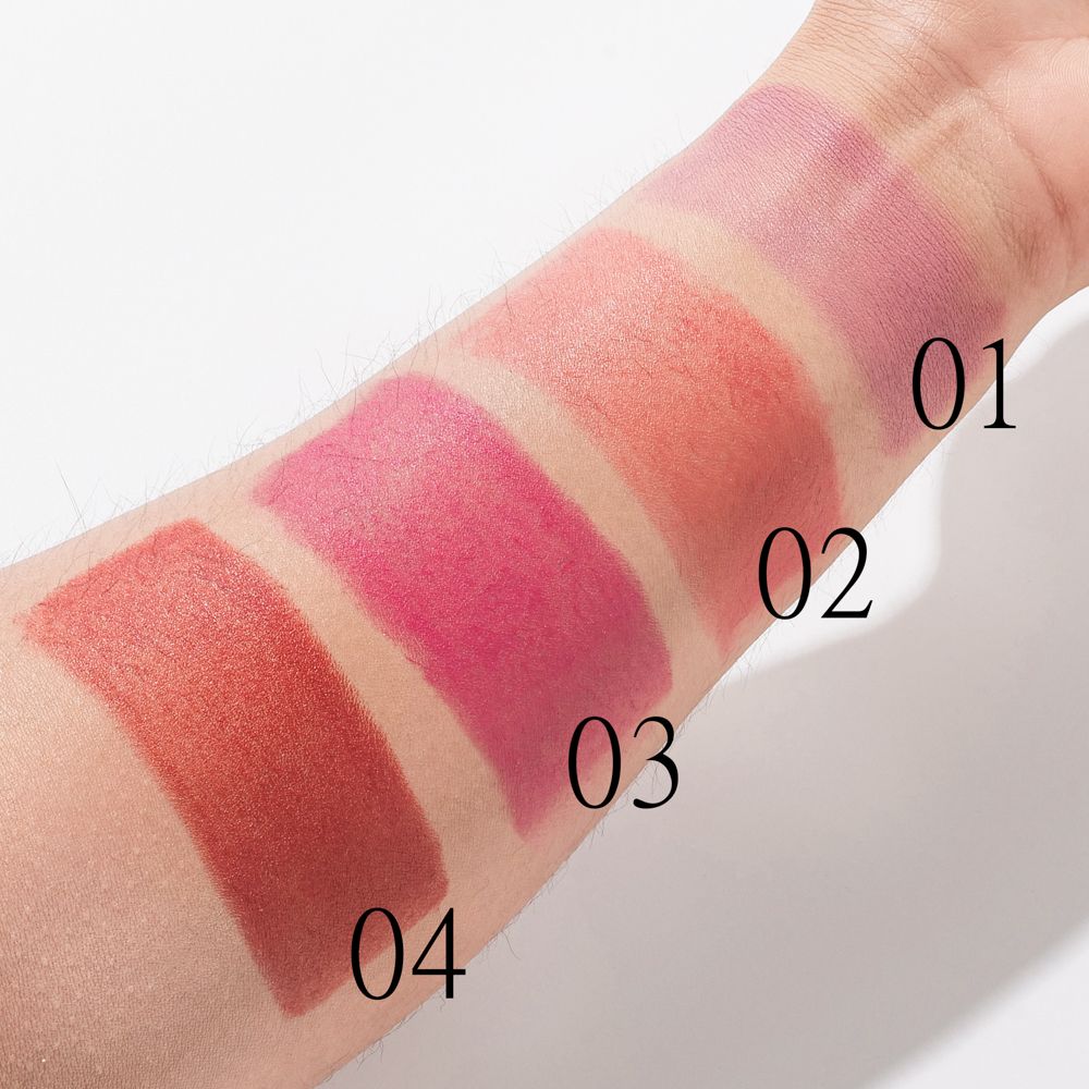 Miss Rose Blush Stick Pack of 4