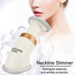 Chin Massager Cervical Neck Anti Cellulite Massager Neckline Slimmer