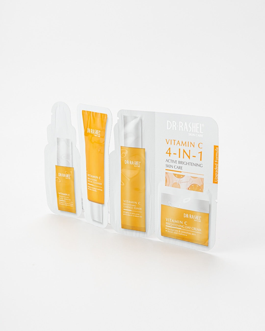 Dr Rashel Vitamin C 4-in-1 Brightening Skin Care Pouch