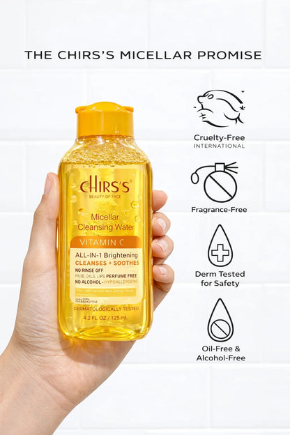 CHIRSS Micellar Cleansing Water