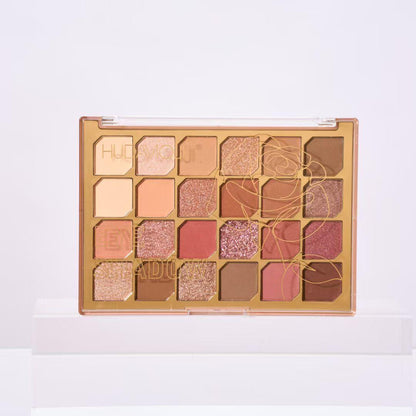 Hudamoji Show Your Beauty Eyeshadow Palette