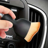 Multipurpose Car Interior Cleaning Brush Soft Bristle Dust Removal Tool