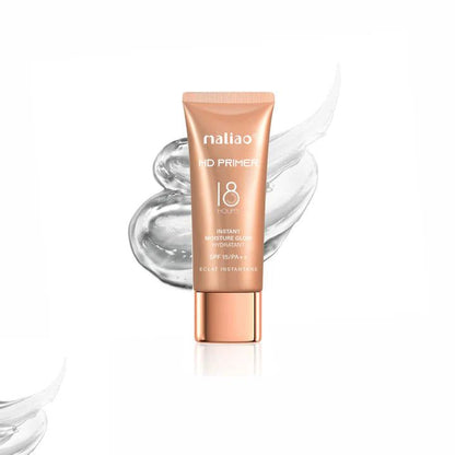 Maliao HD Primer Instant Moisture Glow with SPF 15/PA++ for Flawless Skin