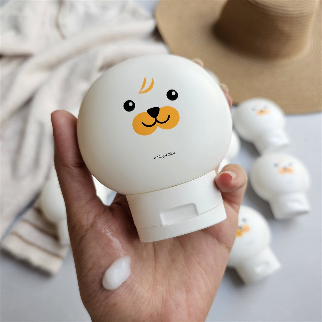 Cute Bear Hand Lotion