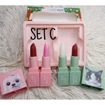 Hengfang 4in1 Perfect Party Lipstick Set