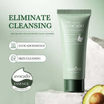 SADOER THE ORGANIC AVOCADO PURFY FACIAL CLEANSER