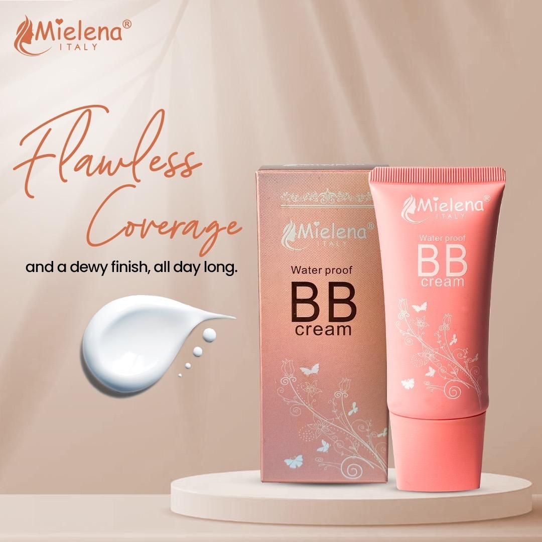 Mielena Waterproof BB Cream
