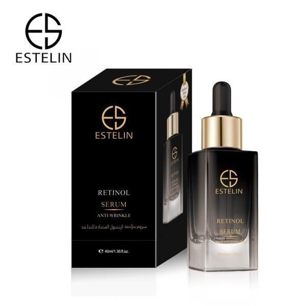 Estelin Retinol Anti Wrinkle Serum
