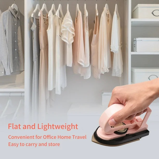 Portable Foldable Mini Iron Machine