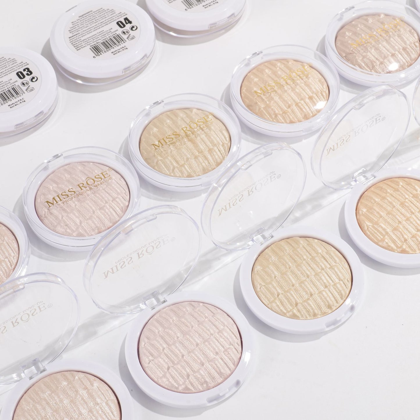 Miss Rose Baked Highlighter