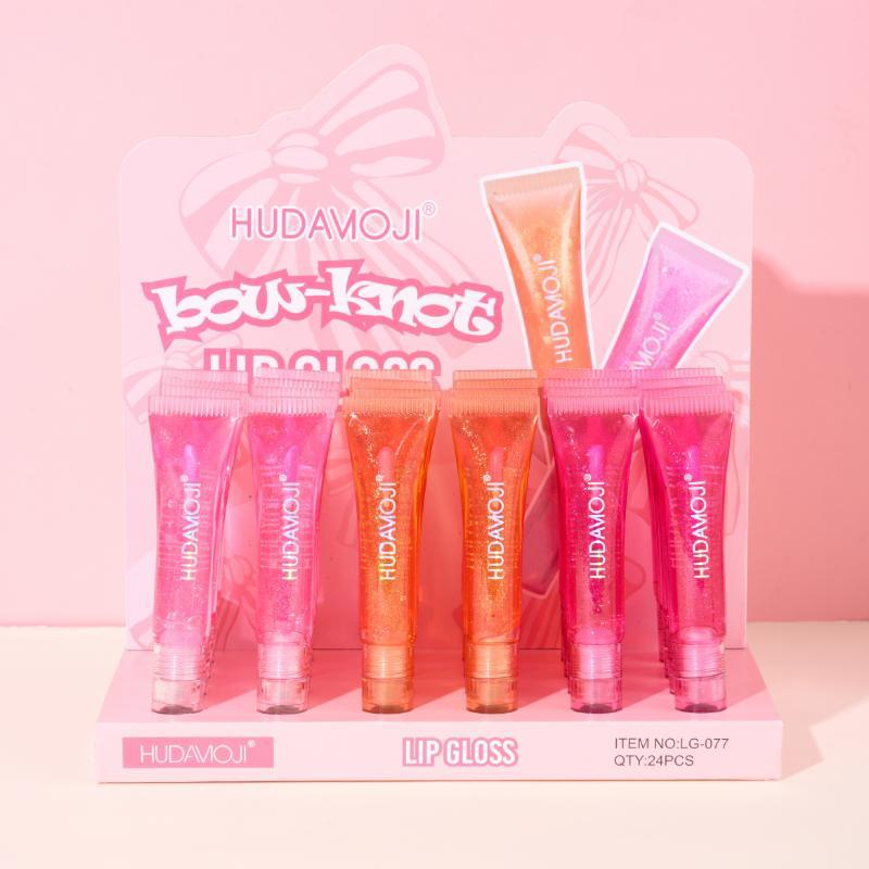Hudamoji Solid Tube Lip Gloss