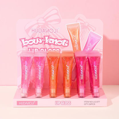 Hudamoji Solid Tube Lip Gloss
