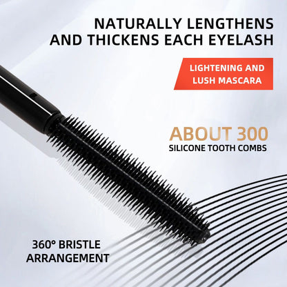 Bob Slender and Curled Lightness Mascara