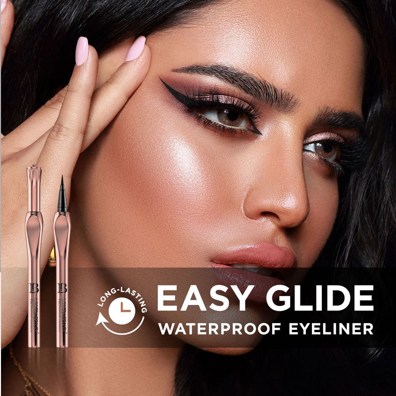 Lakyou Beauty Ultimate Easy Glide Waterproof Eyeliner