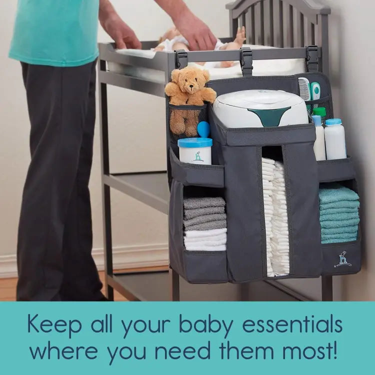 Baby Diaper Caddy