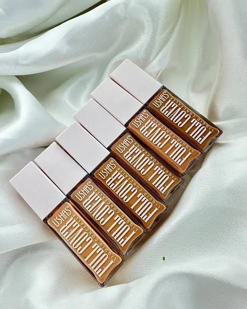 USHAS Full Cover Matte Liquid Concealer Corrector