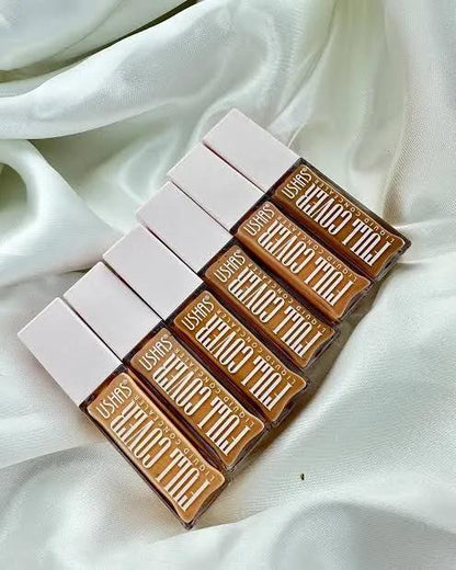 USHAS Full Cover Matte Liquid Concealer Corrector