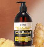 SADOER Ginger Anti-Hair Loss Essence Shampoo 500ml