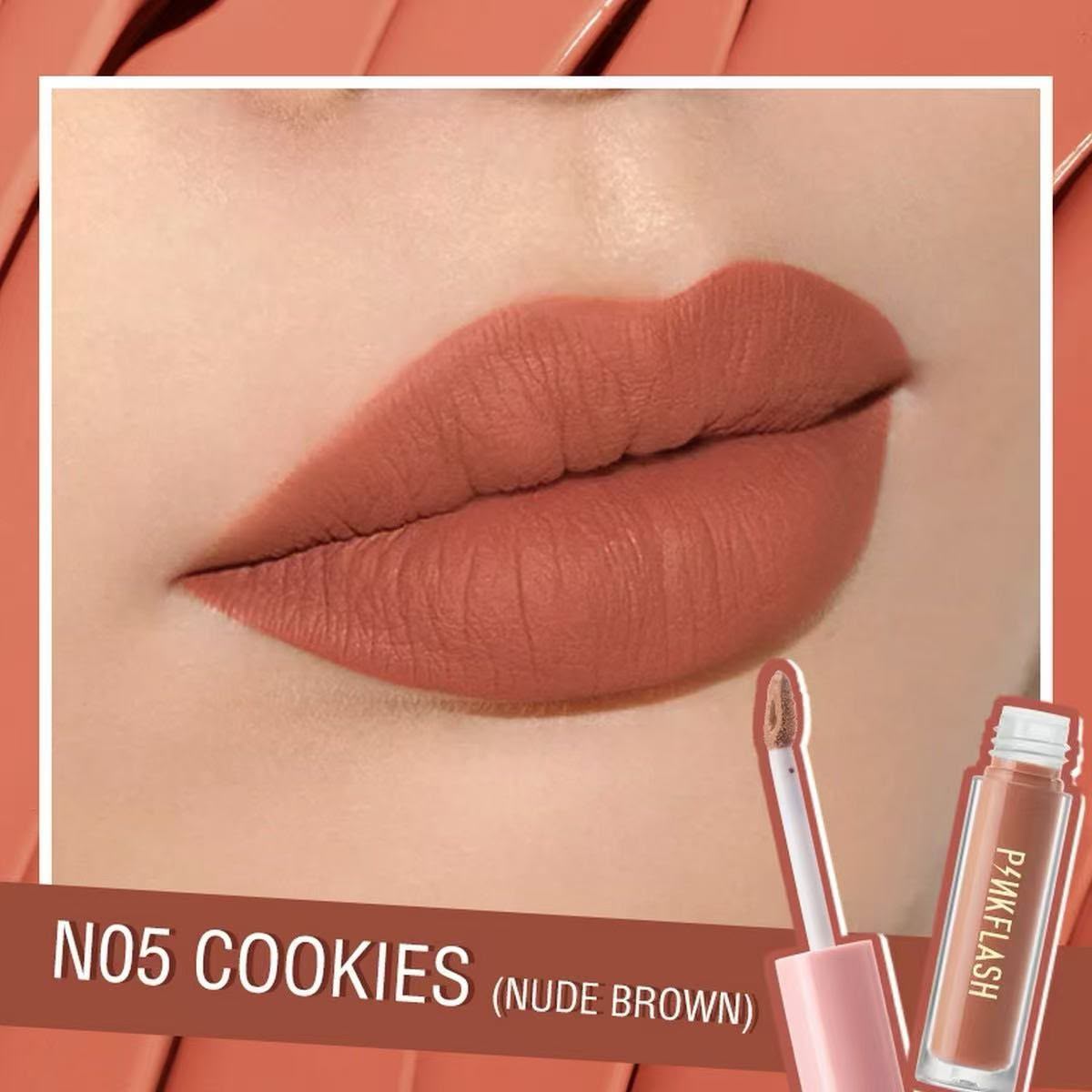 PinkFlash Moist Lip Gloss