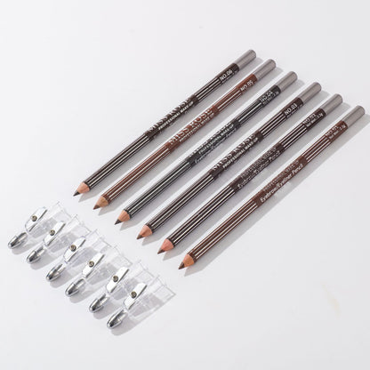 Miss Rose 2in1 Eyebrow & Eyeliner Pencil