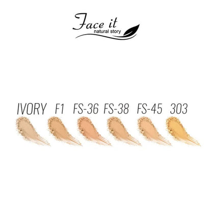 Face It Full Coverage Pancake Makeup