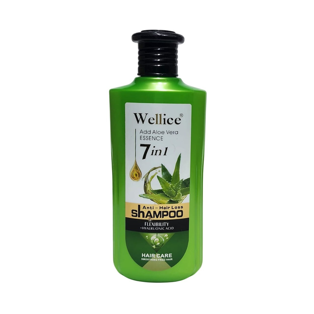 Wellice 7in1 Essence Anti Hair Loss Shampoo 400g