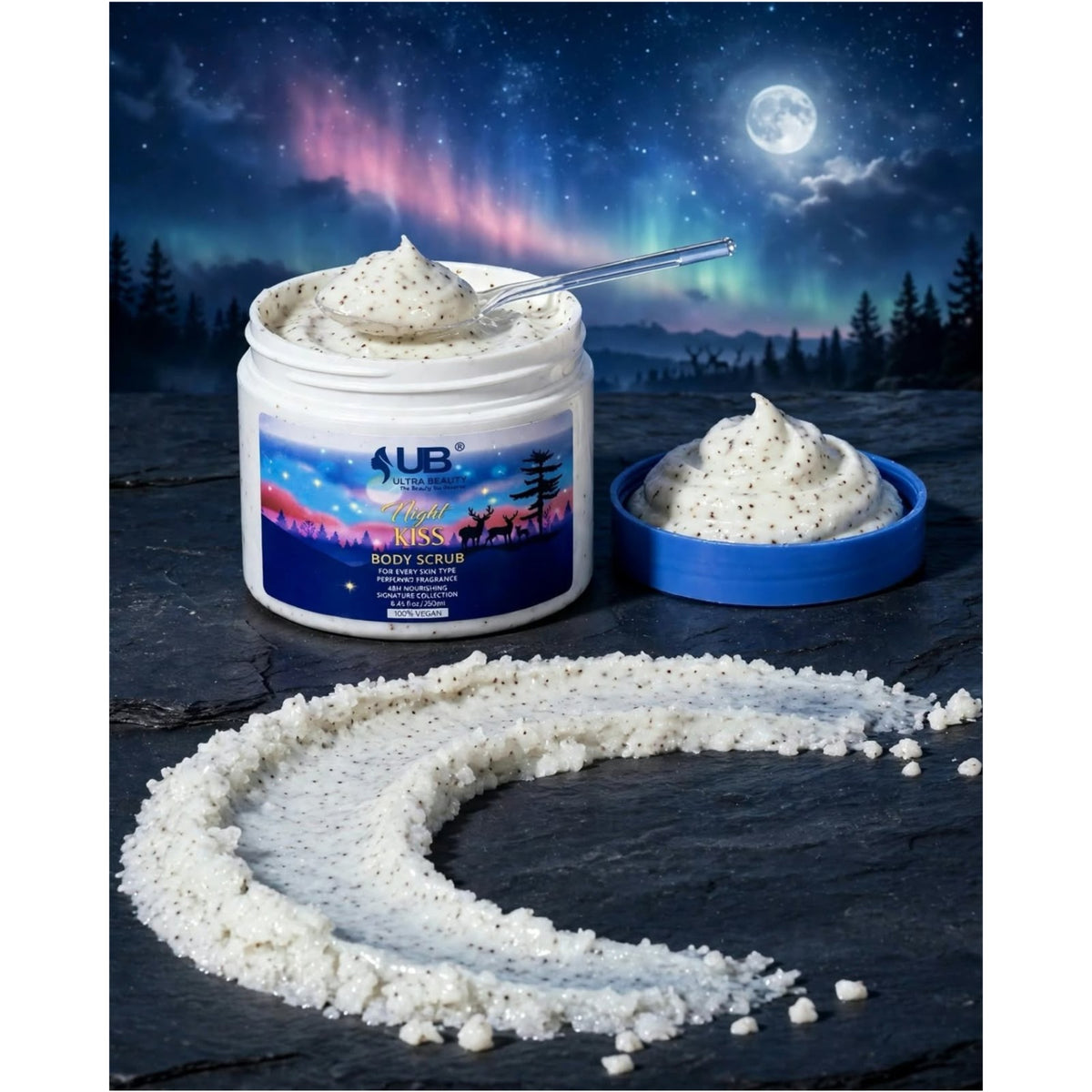 Ultra Beauty Signature Body Scrub