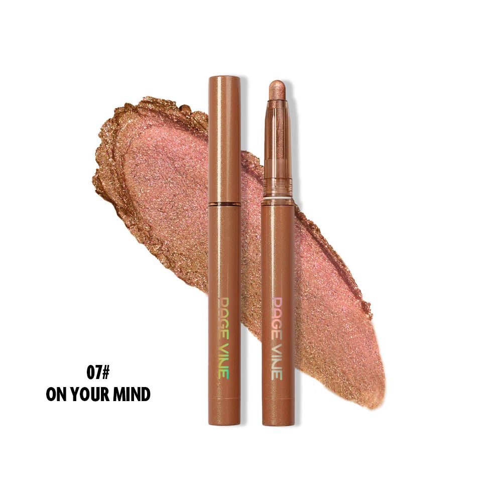 Pagevine Strong Water Proof Eyeshadow highlighter 12 Pc Set