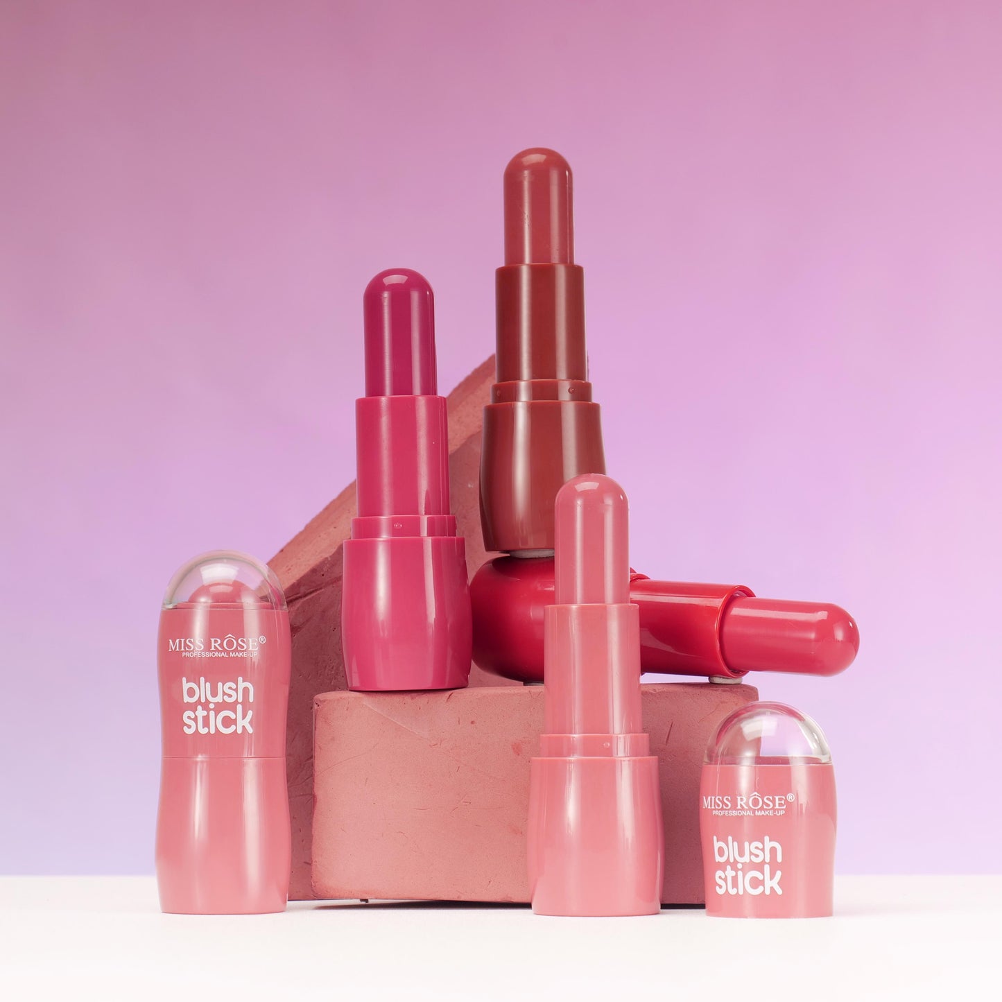 Miss Rose Blush Stick