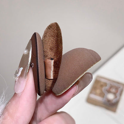 Kobeleen Finger Tip Make Up Puff 5 Pcs