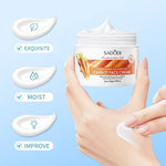 SADOER Carrot Moisturizing Face Cream Hydrating Moisturizing Cream 140g