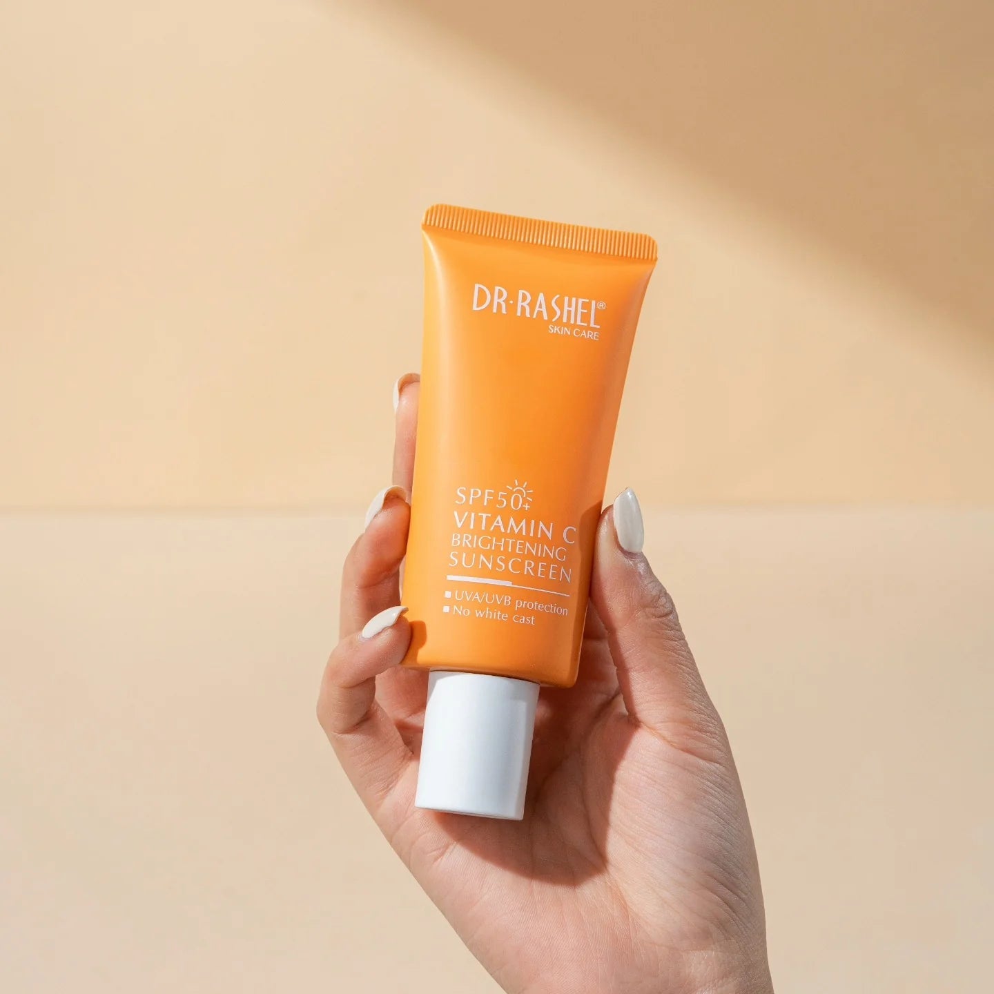 Dr Rashel Vitamin C Brightening Sunscreen SPF 50+ - 50g
