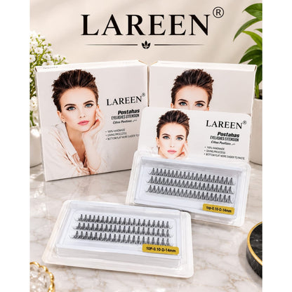 Lareen Individual Lash Extensions – 1 Tray