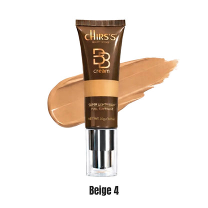 CHIRSS BB Cream Super Lightweight Full Coverage