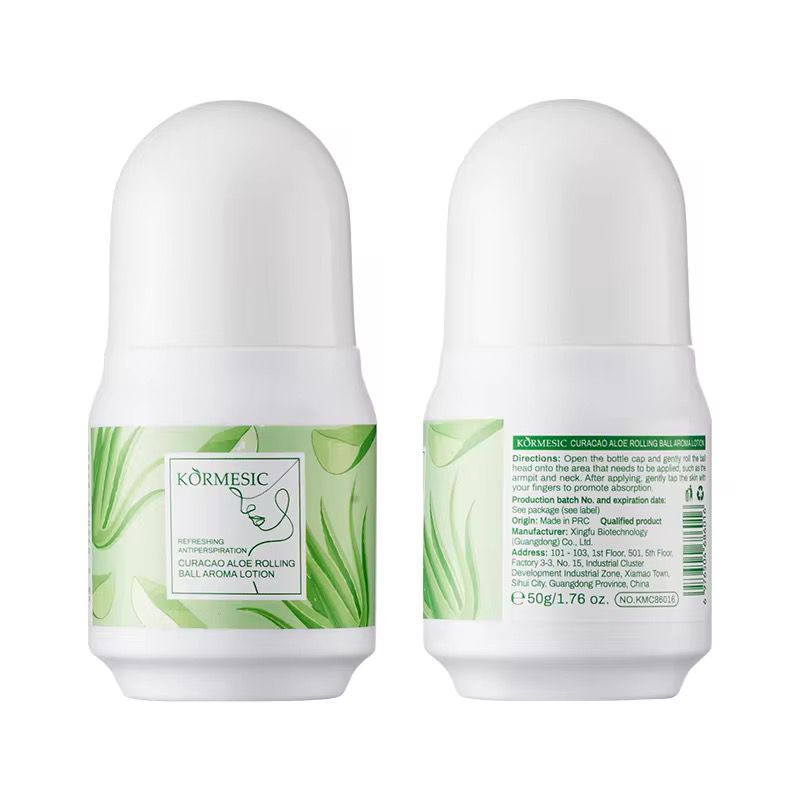 Kormesic Stick Style and Deodorant Feature Natural Deodorant Antiperspirant Roll on for Body