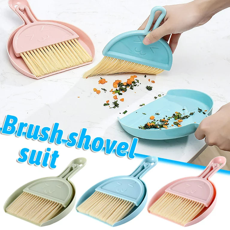 Mini Hand Broom Dustpan