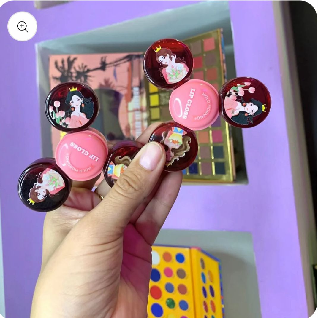 Gyro Spinner 3 in 1 Lip & Cheek Tints