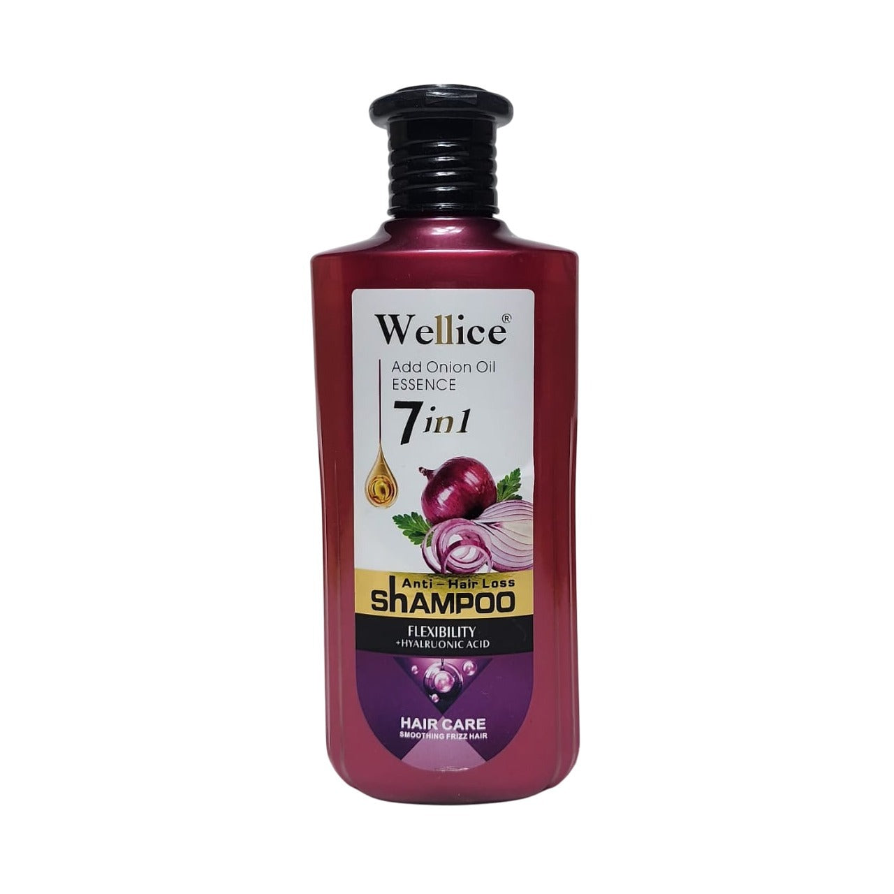 Wellice 7in1 Essence Anti Hair Loss Shampoo 400g