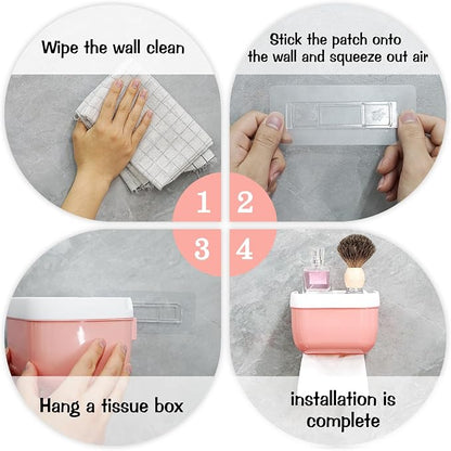 Multi-Purpose Tissue Storage Case