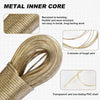 Steel Clothesline Cloth Washing Line Rope 20meters