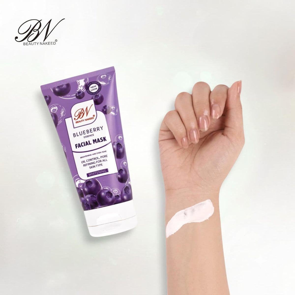 BN Beauty 5-Piece Fruit Facial Care Set