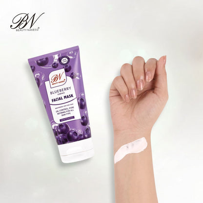 BN Beauty 5-Piece Fruit Facial Care Set