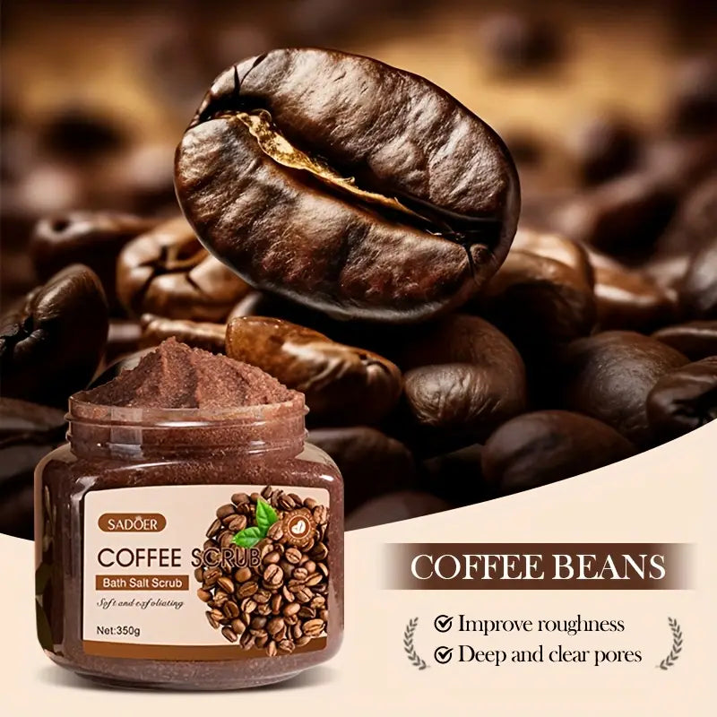 Sadoer Coffee Body Scrub