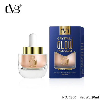 Cvb Crystal Glow Face Gloss Highlighter